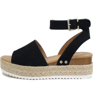 Platform Wedges